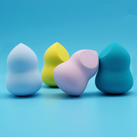 High Quality Soft Skin-friendly Gourd Shape Makeup Sponge