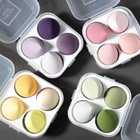 Makeup Eggs Super Soft Non-Powdery Sponge Puff Foundation Specialized Makeup Eggs