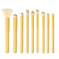 High Quality Butter Makeup Brush Set