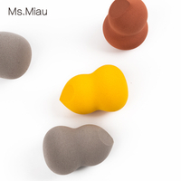Private Label 2024 In Stock Beauty Egg Drop Shape Does Not Eat Powder
