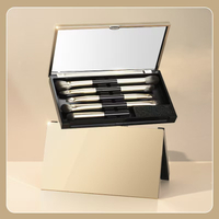 High Quality Portable Double Ended Travel Brush