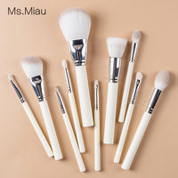 Belleza Pearl White Luxury Gradient Suit