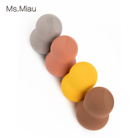 2024 New Product Soft And Skin-friendly Beauty Egg Various Colors To Choose 